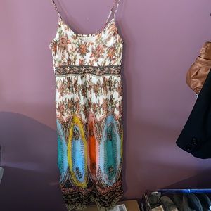 Anthropologie dress.